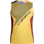 La Sportiva Flow  Herren  Tanktops schwarz Größe XL   Atmungsaktiv
