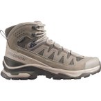 SALOMON Herren Trekkingstiefel SHOES QUEST ECHO GTX M Walnut/Dsrtan/Blk, Größe