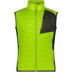 CMP Hybrid Weste Herren  Kunstfaserwesten gruen Größe 4XL Trekking  Elastisch