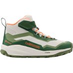 LOWA Trekkingstiefel TRAILUX GTX MID JR, Größe 38 in Grün