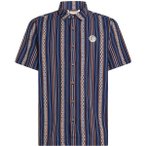 O'NEILL Herren Hemd O'RIGINALS JACQUARD SHIRT, Größe L in Grau