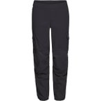 JACK WOLFSKIN Kinder Hose CARGO PANTS K, Größe 128 in Schwarz