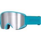 ATOMIC Herren Brille SAVOR STEREO Teal Blue, Größe ONE SIZE in Silber