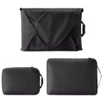 Eagle Creek - Pack-It Starter Set - Packsack grau/schwarz