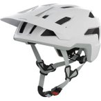 ALPINA Herren Helm TAUNUS, Größe 55 in Silber