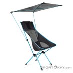 Helinox Personal Shade Campingstuhl Zubehör-Schwarz-One Size