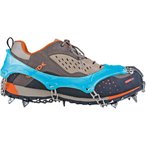 Edelrid Spiderpick Grödel  Grödel tuerkis Größe L Trekking