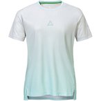 Schöffel Style Koitere  Damen  T-Shirts weiss Größe S Gravel | Rennrad | Moun