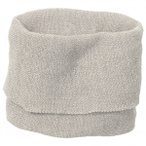 disana - Kid's Schlauch-Schal - Schal Gr 1 - 30 x 19 cm grau