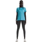 On Core  Damen  T-Shirts blau Größe M Laufen | Trailrunning  Elastisch