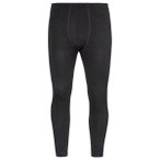Schöffel - Tights Luterra - Merinounterwäsche Gr 46 schwarz