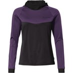 Vaude Qimsa II  Damen  Hoodies lila Größe XXS Mountainbike | Gravel  Atmungsak