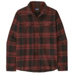 Patagonia - Fjord Flannel Shirt - Hemd Gr S braun
