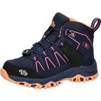 Brütting Mount Pinos High  Kinder  Wanderschuhe blau Größe 31 Trekking Wasser