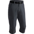Maier Sports Jennisei 3/4 Hose Herren  Kurze Hosen schwarz Größe 4XL Camping  
