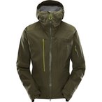 Rab Khroma Kinetic  Herren  Regenjacke oliv Größe S Trekking  Wasserdicht Wass