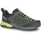 Dolomite Crodarossa Leather GTX  Herren  Zustiegsschuhe grau Größe 44.5 Trekki