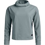 Ortovox Affinity  Damen  Hoodies grau Größe L Alpinklettern | Bergsteigen  Ela
