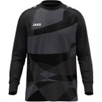 JAKO Herren Torwarttrikot TW-Trikot River, Größe L in Schwarz