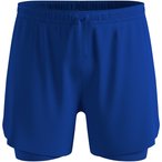 Odlo Zeroweight 5 Inch 2-in-1  Herren  Laufhose blau Größe XXL Laufen | Trailr