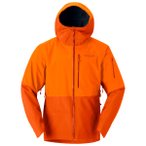 Norrøna - Lofoten GORE-TEX Jacket - Skijacke Gr L rot/orange