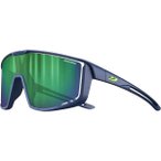Julbo Fury S Spectron 3CF Sportbrille (Größe One Size, blau)