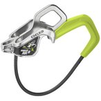 Edelrid Mega Jul II Abseil- und Sicherungsgerät, slate