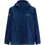 Berghaus Pendower Wind  Damen  Windbreaker blau Größe XXL Camping  Klein verpa