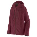 Patagonia - Women's Triolet Jacket - Regenjacke Gr XS rot