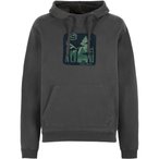 E9 Hood  Herren  Hoodies grau Größe S Bouldern | Lifestyle  Hautfreundlich