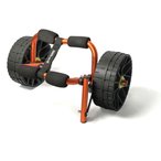 Sea to Summit Cart Transporter  Reise-Accessoires orange Größe S Surfen/ SUP