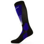 Salomon - S/Pro - Skisocken 45-47 schwarz