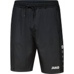 JAKO Herren Trainingsshort Winter, Größe XXL in Schwarz