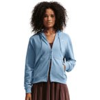 Nike Studio Fleece Damen Hoodie ( Blau S)