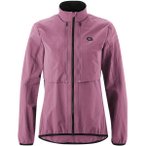 GONSO Damen Schlupfjacke Lanzada Da-Wind-Wa-2in1Ja, Größe 36 in Lila