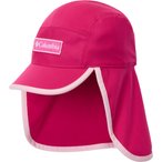 Columbia Cachalot II Cap Kinder  Basecaps pink Größe ONE SIZE Lifestyle  Atmun