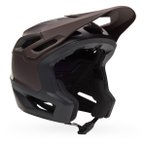 FOX Racing - Dropframe Pro Grid - Radhelm Gr S - 51-55 cm schwarz