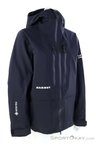 Mammut Eiger Free Advanced HS GTX Damen Skijacke-Schwarz-M