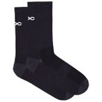 POC - Cadence Road Long Socks - Radsocken 43-45 - L blau/schwarz