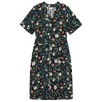 DEDICATED - Women's Dress Kallvik - Kleid Gr M schwarz