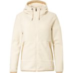 Vaude Manukau Fleece II  Damen  Fleecejacke beige Größe XS Lifestyle  Atmungsa