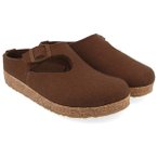 Haflinger - Women's Grizzly Sharon - Hüttenschuhe 40 braun