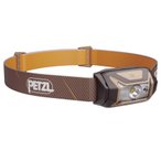Petzl Tikka Stirnlampe, braun