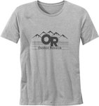 Outdoor Research Advocate Tee grey/XXL