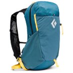 Black Diamond - Pursuit 15 Backpack - Wanderrucksack blau