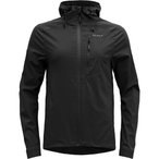 Devold Herøy Merino  Damen  Windbreaker schwarz Größe S Trekking  Widerstands
