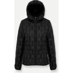 COLMAR Damen Jacke L.DOWN JACKET, Größe 36DE in Schwarz