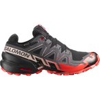Salomon Speedcross 6 GTX  Herren  Trailrunningschuhe rot Größe 46.5  Trailrunn