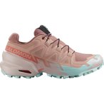 Salomon Speedcross 6  Damen  Trailrunningschuhe rosa Größe 40.5  Trailrunning 
