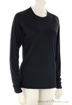 GripGrab Ride Thermal LS Damen Funktionsshirt-Schwarz-XL